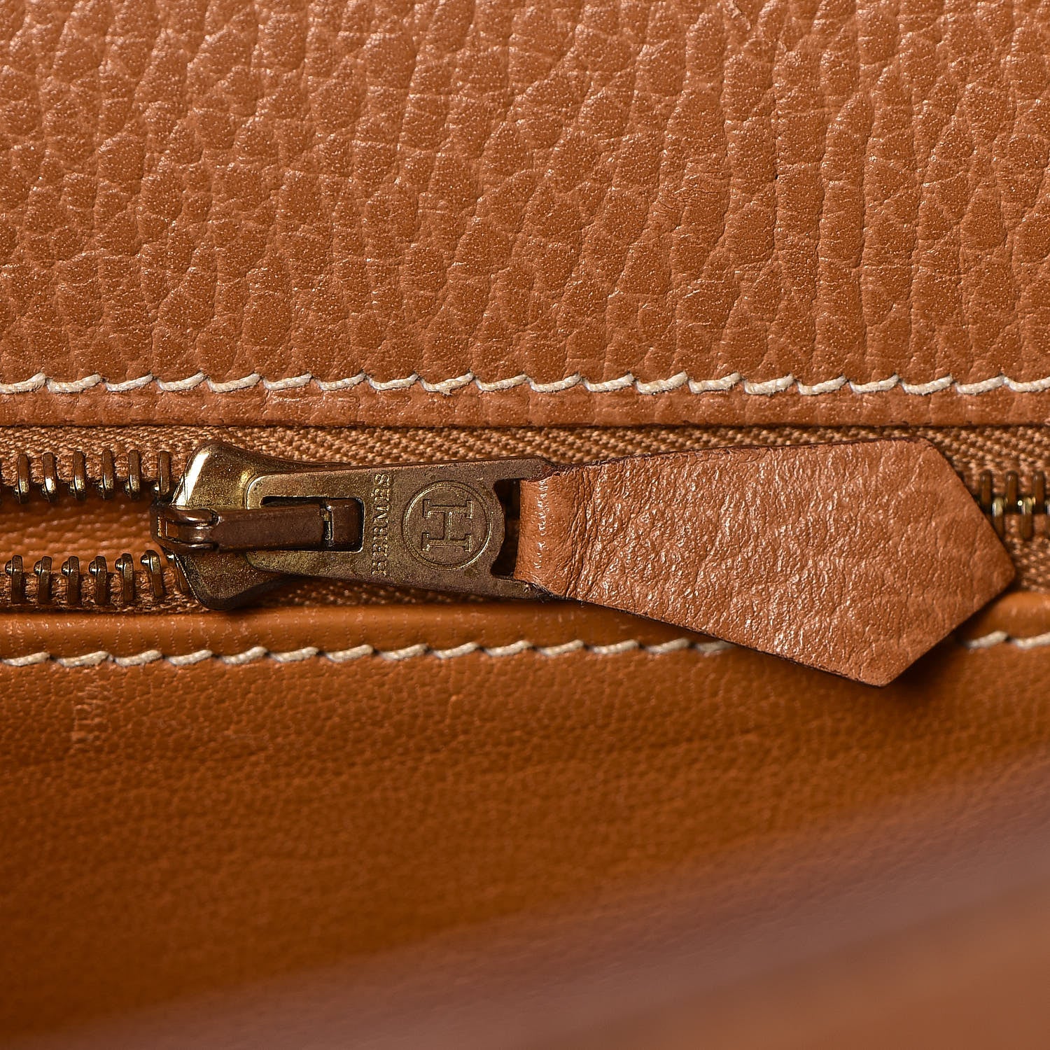 Hermes Ardennes Kelly Sellier 35 Naturelle 9 of 43