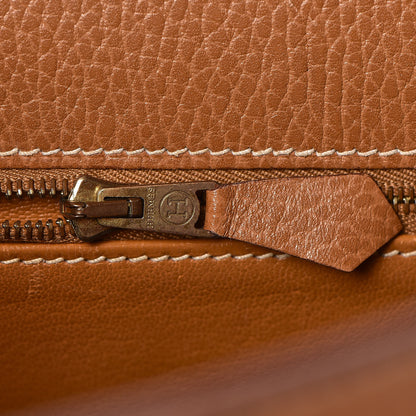 Hermes Ardennes Kelly Sellier 35 Naturelle 9 of 43
