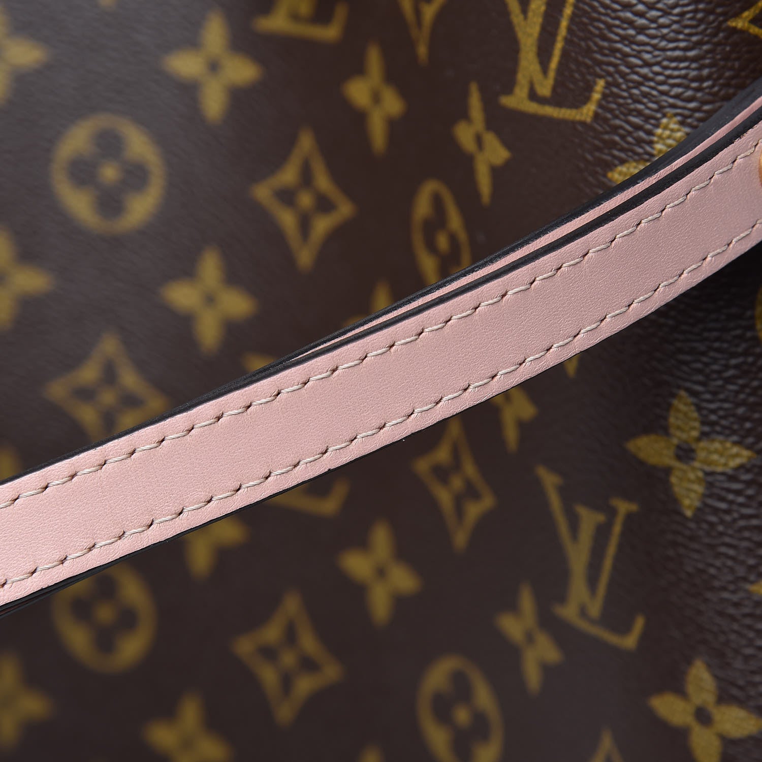 Louis Vuitton Monogram Neonoe MM Rose Poudre 14 of 18