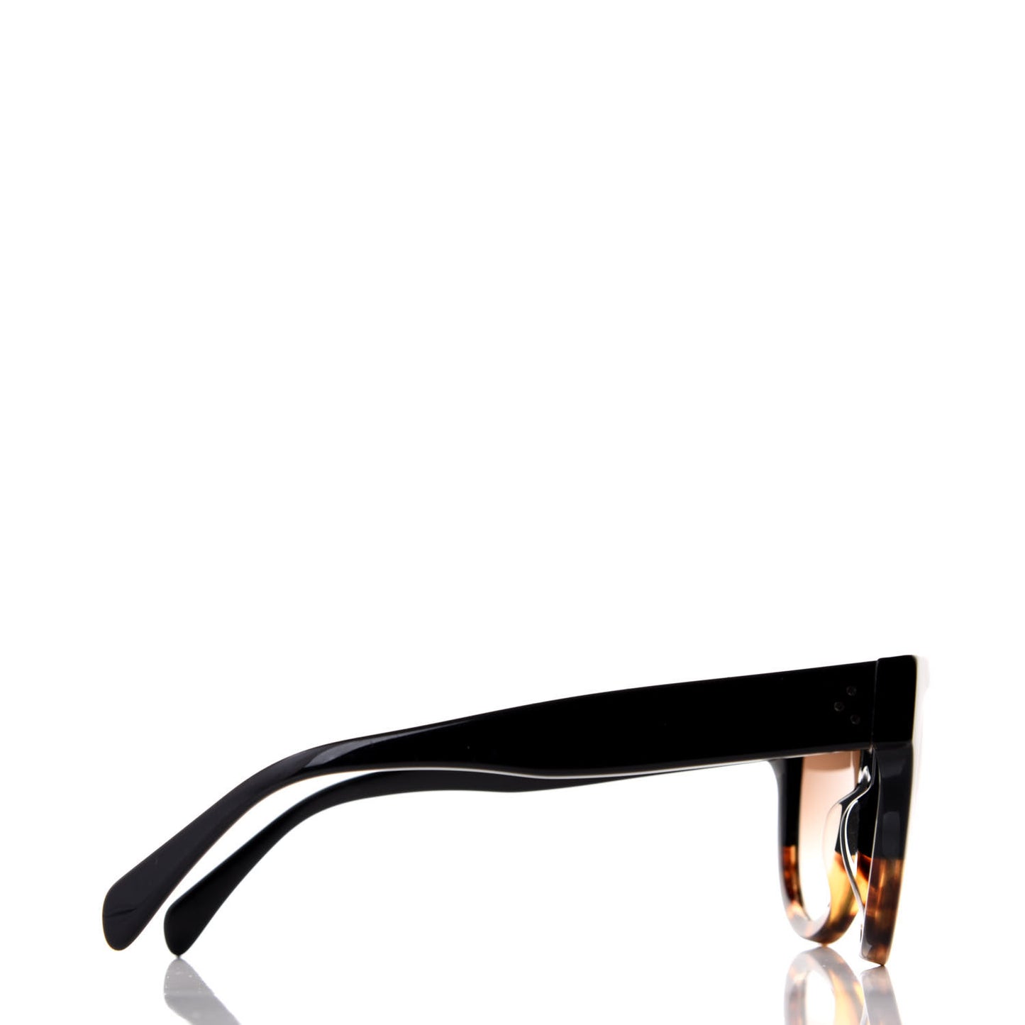 Shadow Sunglasses CL 41026/S Black Havana
