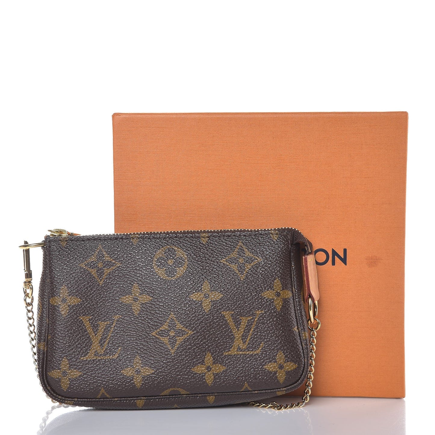Monogram Mini Pochette Accessories