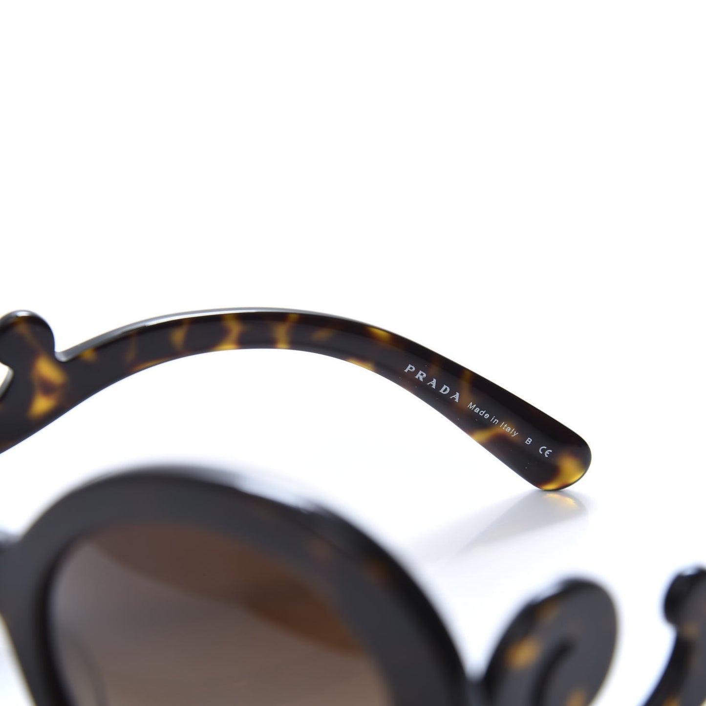 Baroque Sunglasses SPR 27N Tortoise