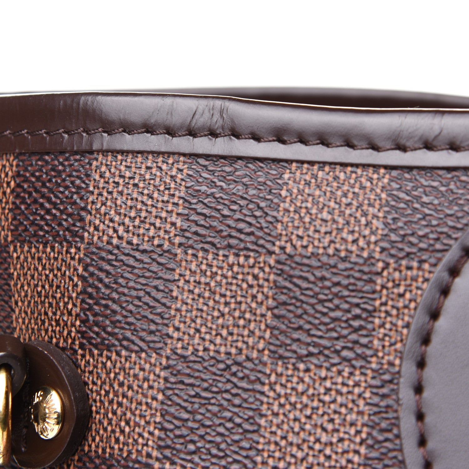 Louis Vuitton Damier Ebene Neo Neverfull MM 11 of 11