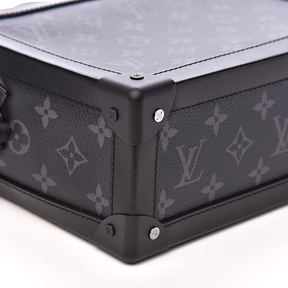 Louis Vuitton Monogram Eclipse Soft Trunk 7 of 8