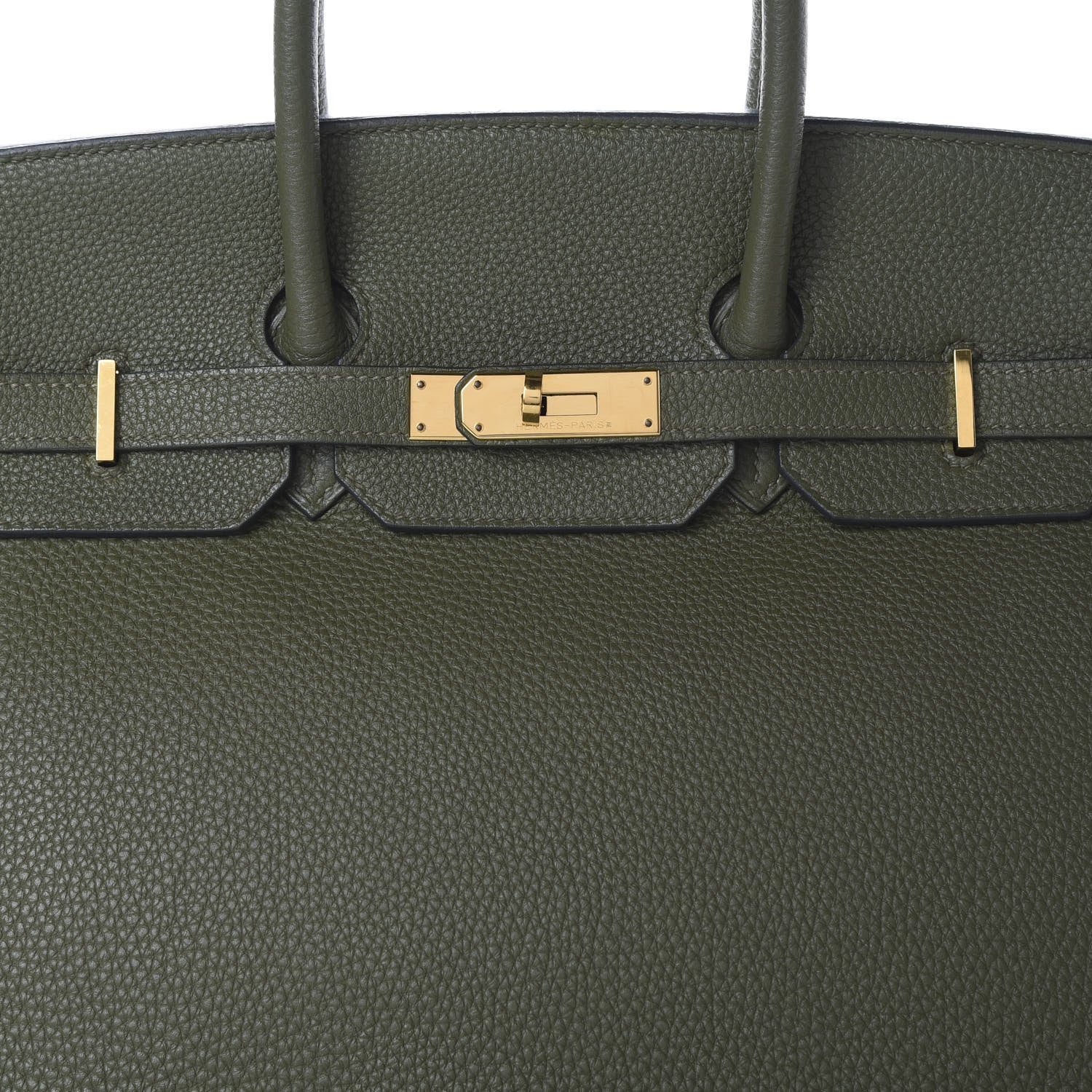 Hermes Togo Birkin 35 Canopee 29 of 38