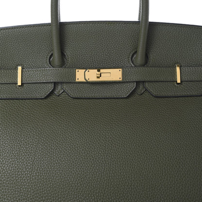 Hermes Togo Birkin 35 Canopee 29 of 38