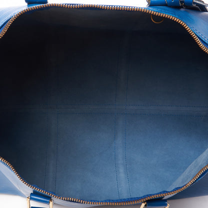 Louis Vuitton Epi Keepall 50 Toledo 6 of 10