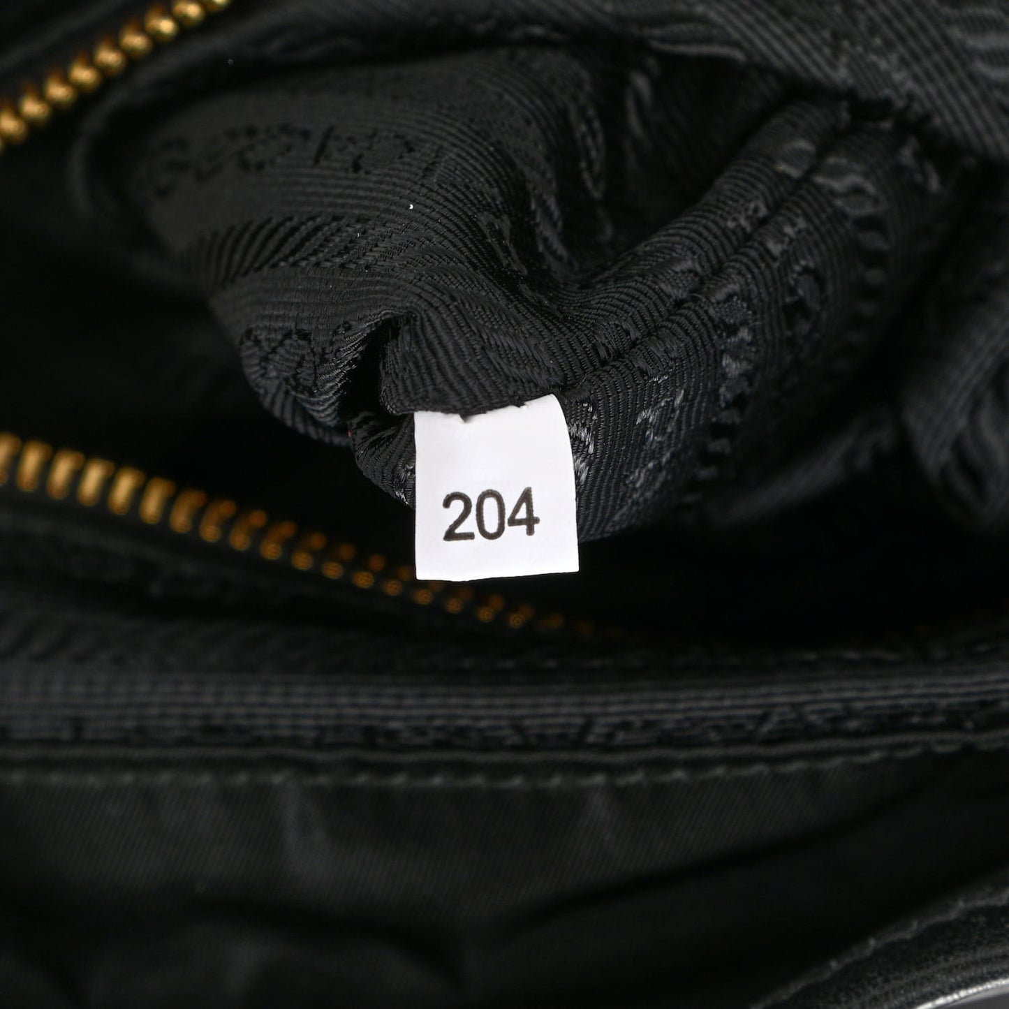 Tessuto Nylon Vitello Backpack Black