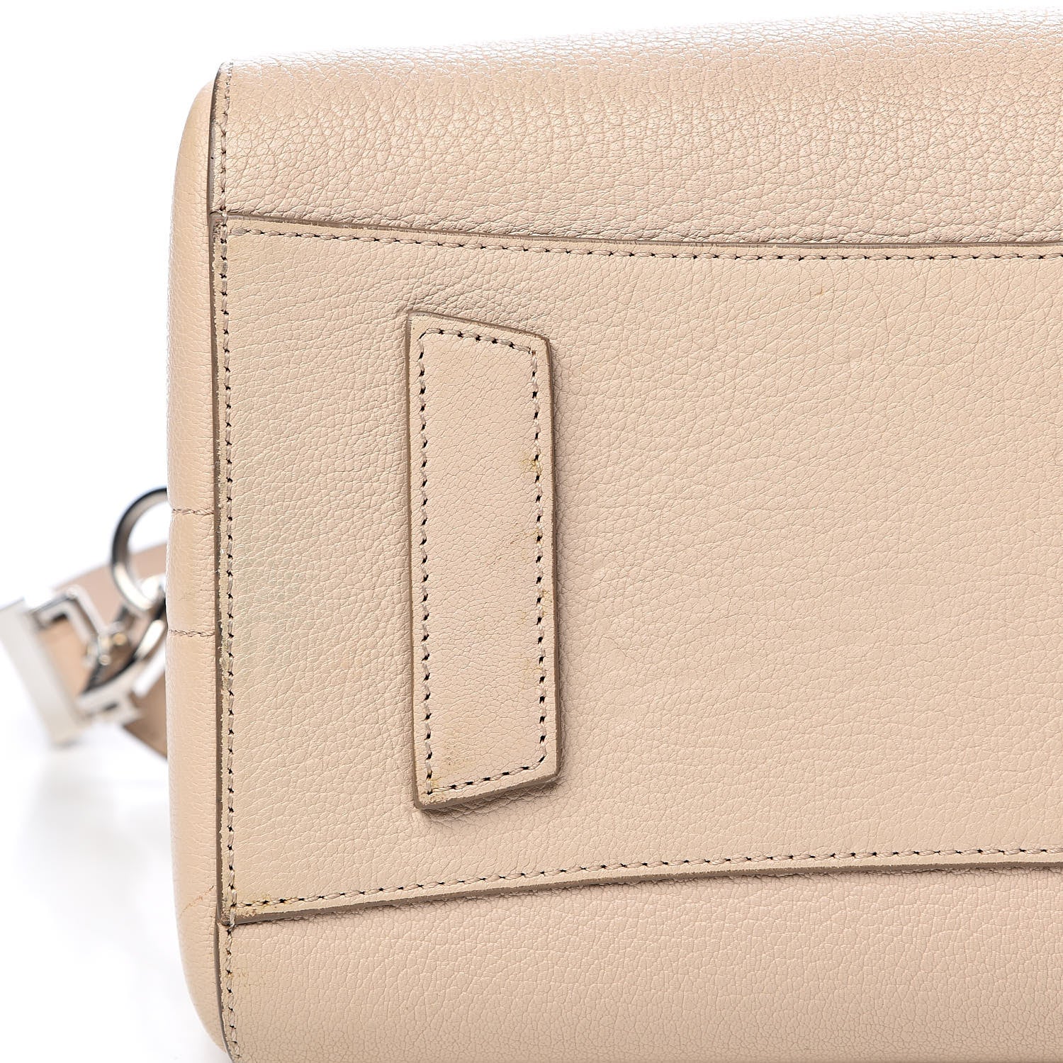 Givenchy Sugar Goatskin Small Antigona Nude Pink 19 of 21