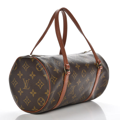 Louis Vuitton Monogram Papillon 26 3 of 8
