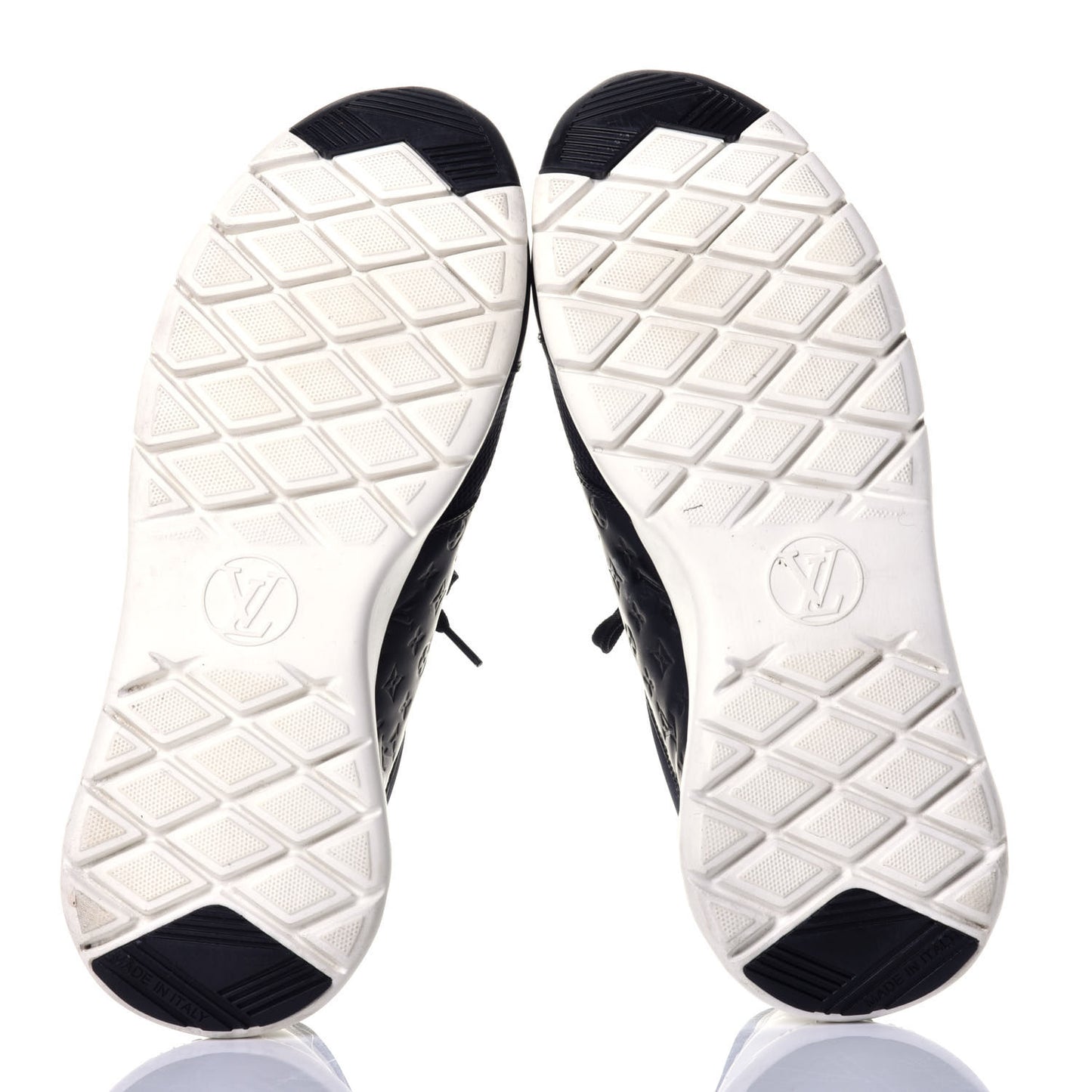 Empreinte Mesh Sneakers 39 Black