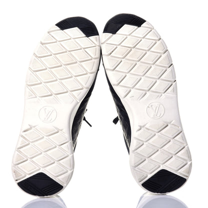 Louis Vuitton Empreinte Mesh Sneakers 39 Black 5 of 8