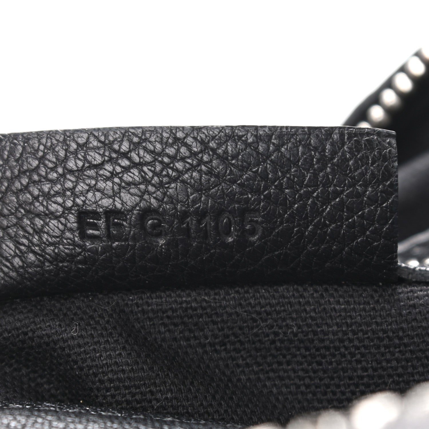 Givenchy Sugar Goatskin Medium Pandora Black 8 of 11