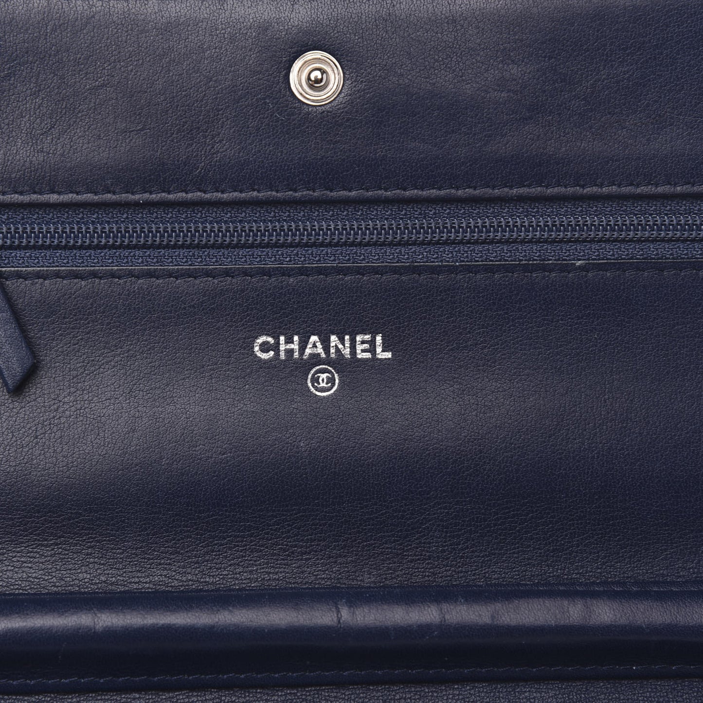 Caviar Timeless CC Wallet On Chain WOC Dark Blue