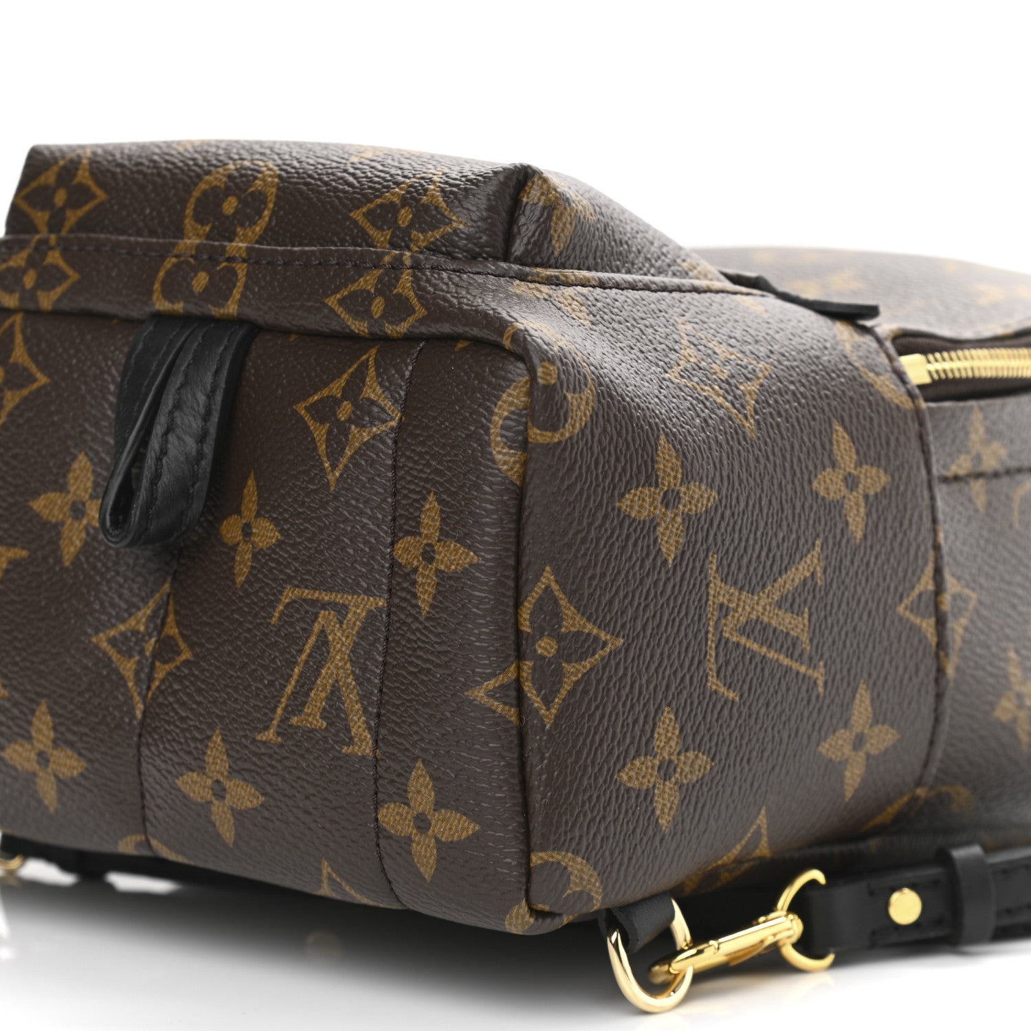 Louis Vuitton Monogram Palm Springs Backpack Mini 9 of 10