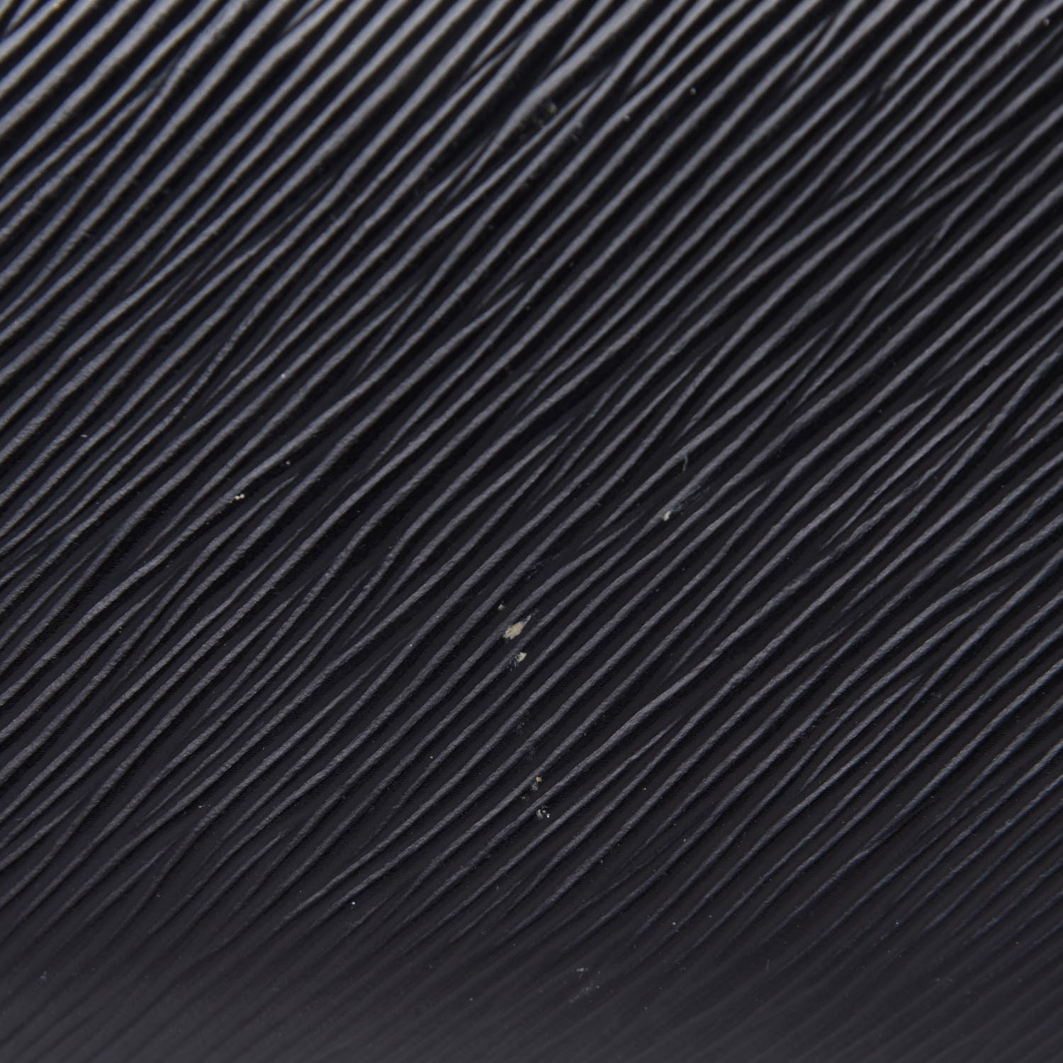Louis Vuitton Epi Twist Chain Wallet Black 11 of 18