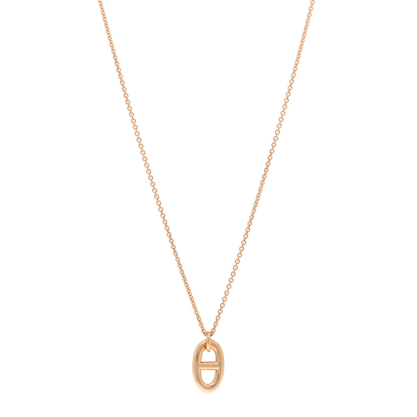 18K Rose Gold PM Farandole Pendant Necklace