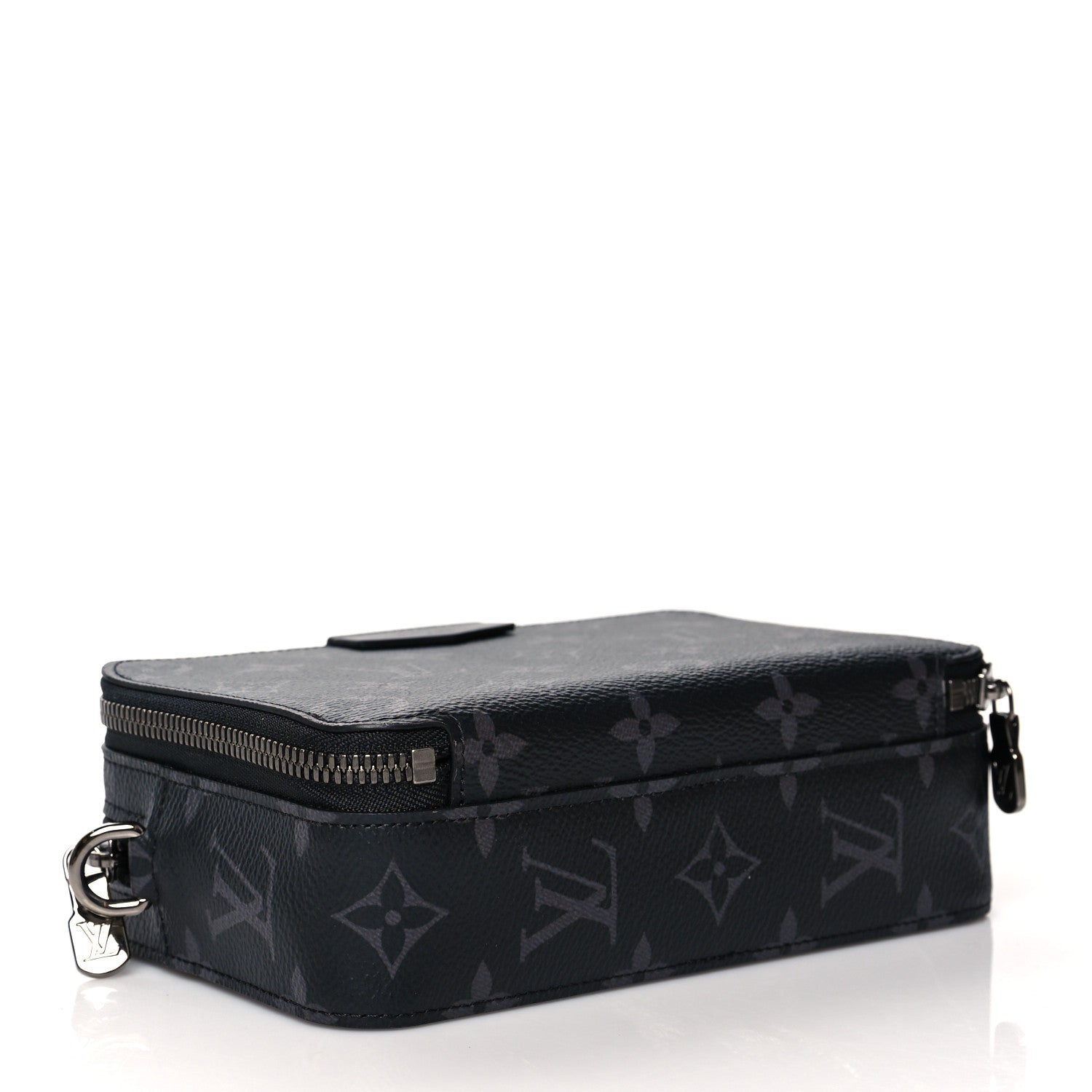 Louis Vuitton Monogram Eclipse Alpha Wearable Wallet 4 of 10