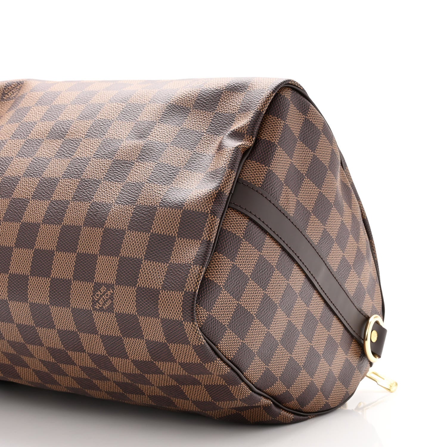 Louis Vuitton Damier Ebene Speedy Bandouliere 30 10 of 11