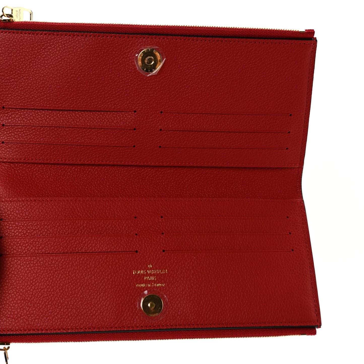 Empreinte Adele Wallet Cherry