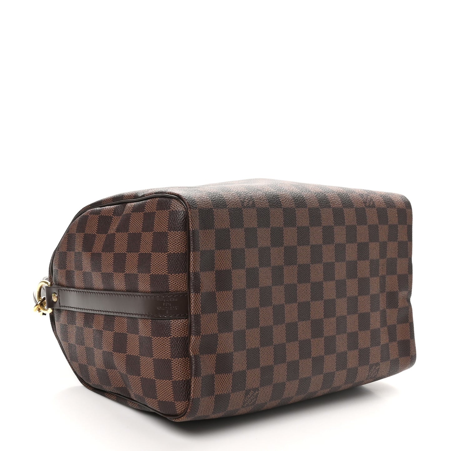 Damier Ebene Speedy Bandouliere 30