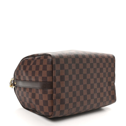 Louis Vuitton Damier Ebene Speedy Bandouliere 30 4 of 12