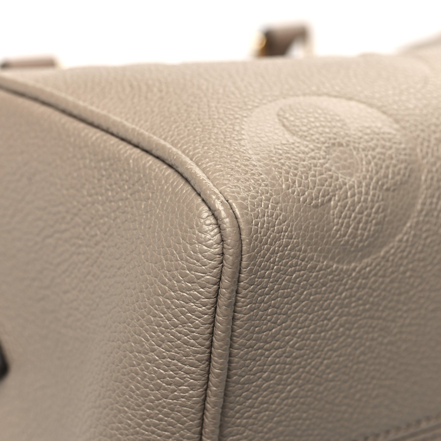 Empreinte Monogram Giant Speedy Bandouliere 25 Tourterelle