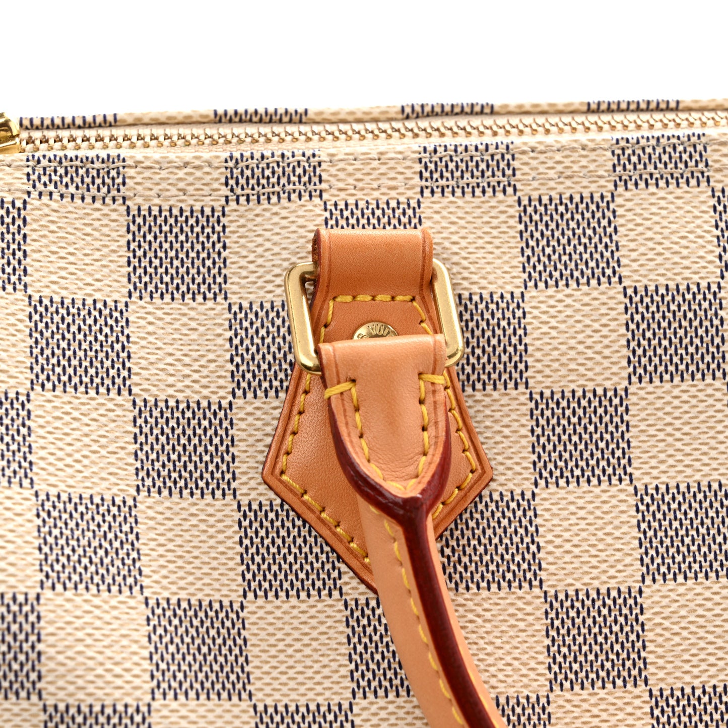 Damier Azur Speedy 25