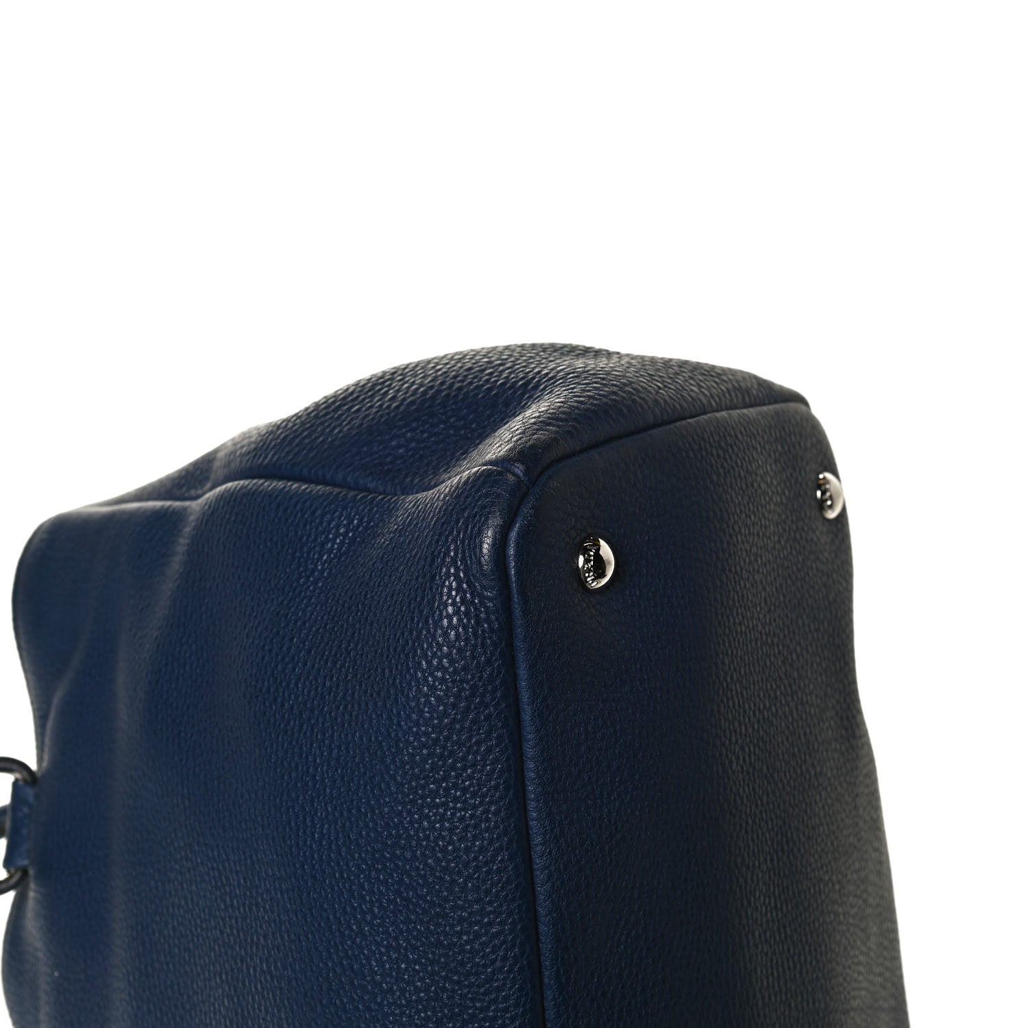 Prada Vitello Daino Tote Inchiostro 13 of 13