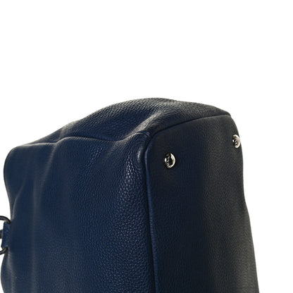 Prada Vitello Daino Tote Inchiostro 13 of 13