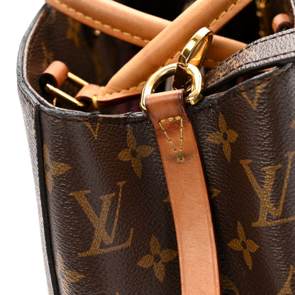 Louis Vuitton Monogram Montaigne MM 12 of 15