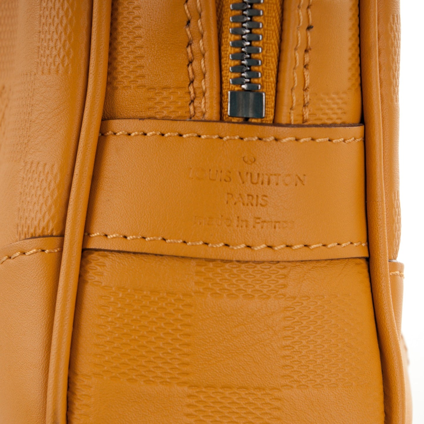 Damier Infini Porte-Documents Voyage Solar