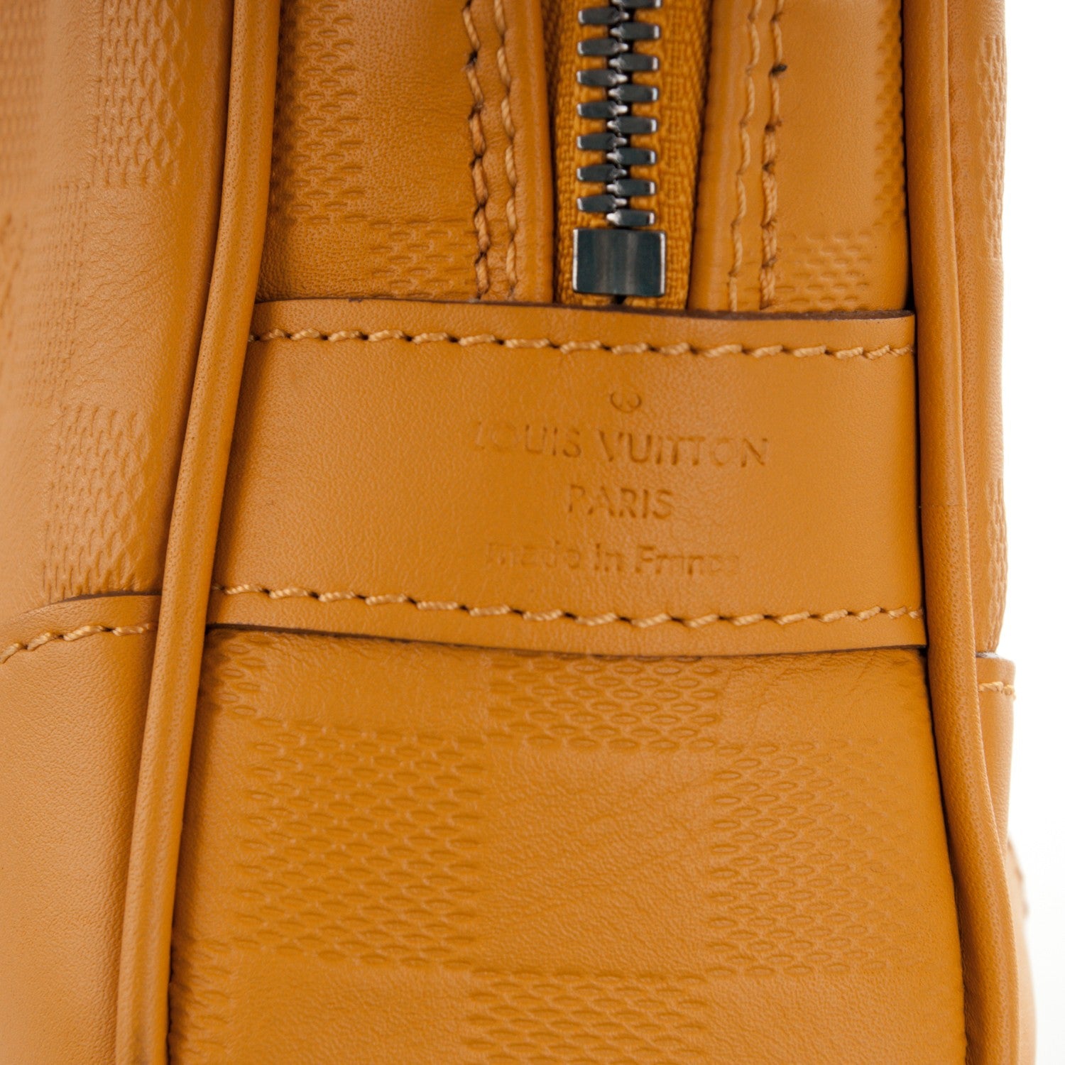 Louis Vuitton Damier Infini Porte-Documents Voyage Solar 6 of 9