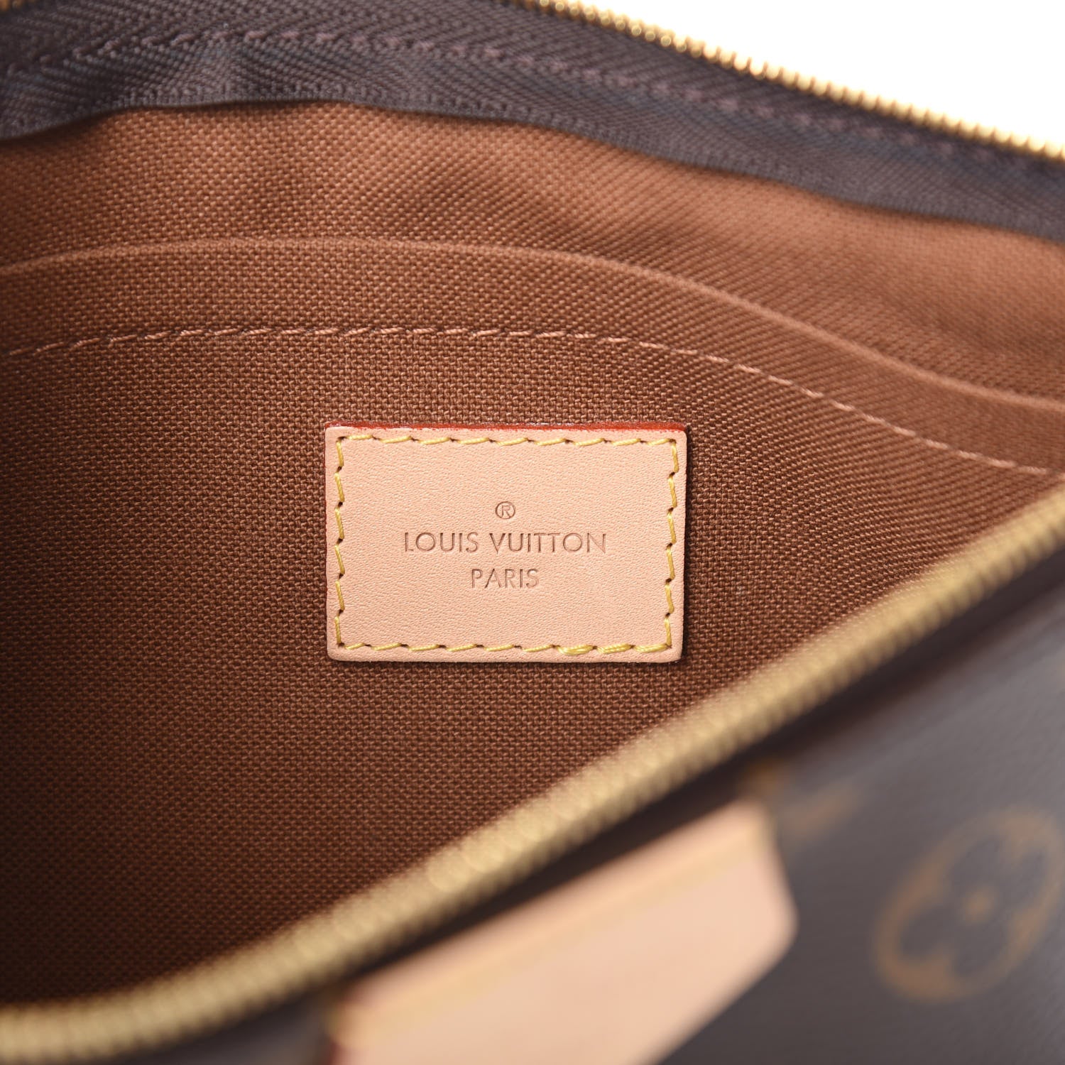Louis Vuitton Monogram Multi Pochette Accessories Large Pochette 6 of 8