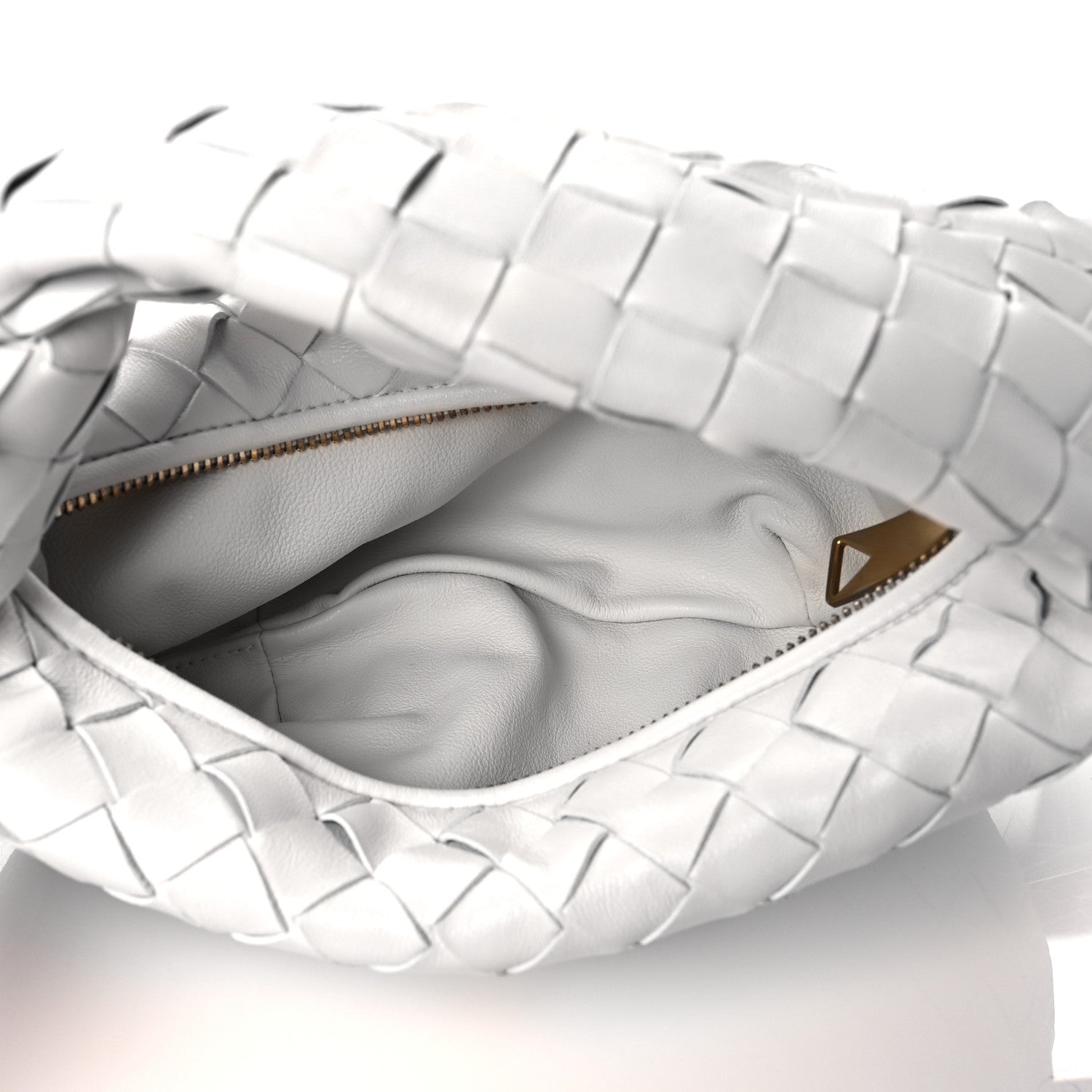 Bottega Veneta Nappa Intrecciato Mini Jodie Chalk 5 of 10