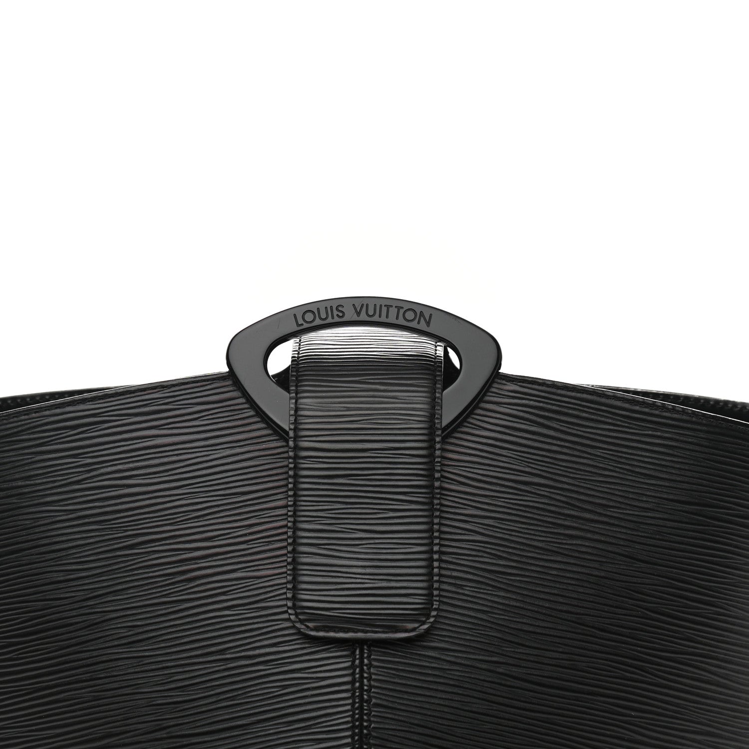 Louis Vuitton Epi Reverie Black 7 of 9