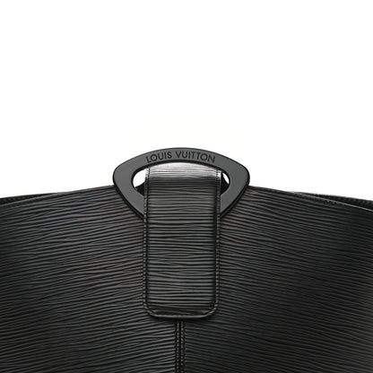 Louis Vuitton Epi Reverie Black 7 of 9