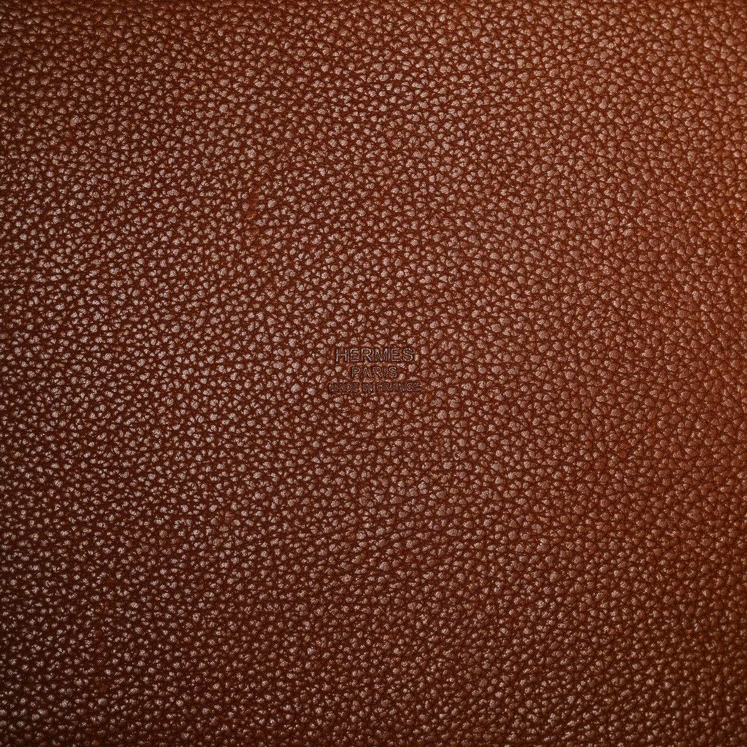 Hermes Barenia Faubourg Picotin Lock 22 MM Fauve 6 of 14