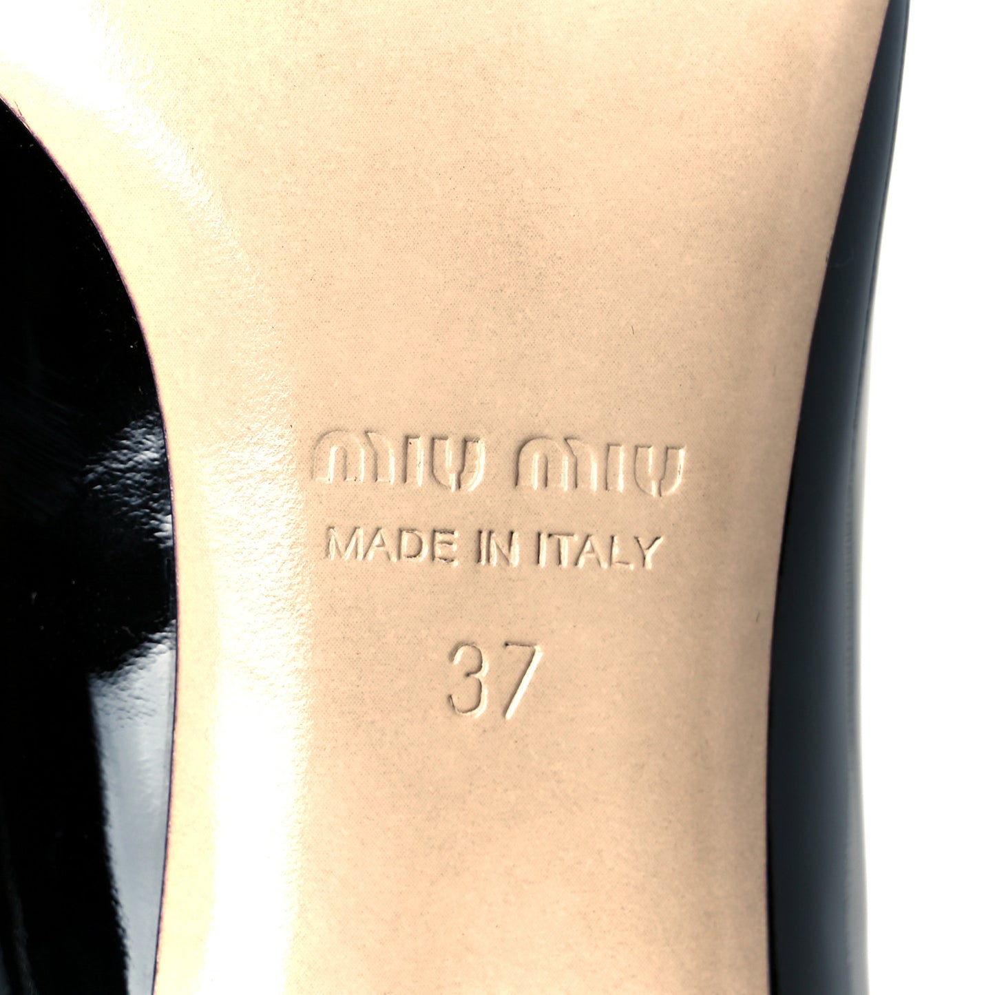 Vernice Crystal Pumps 37 Black
