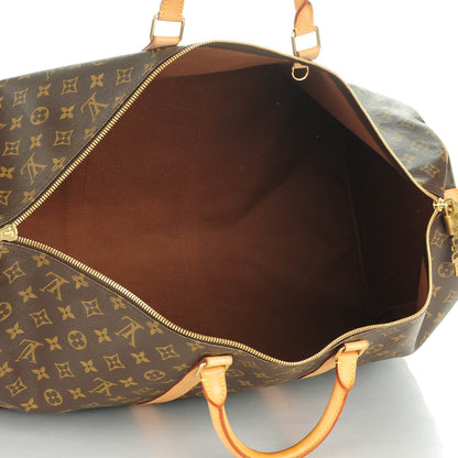 Louis Vuitton Monogram Keepall 60 6 of 7