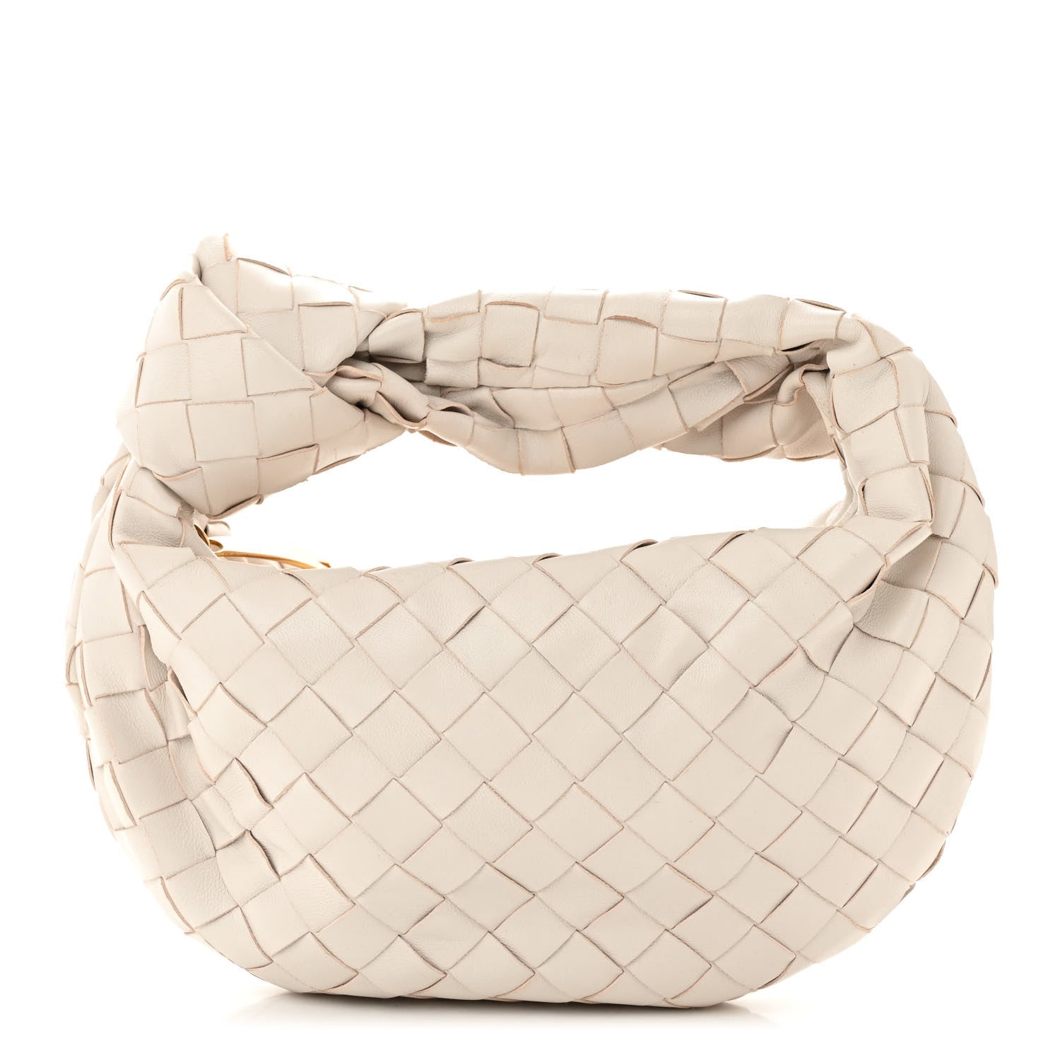 Bottega Veneta Nappa Intrecciato Mini Jodie Chalk 1 of 10