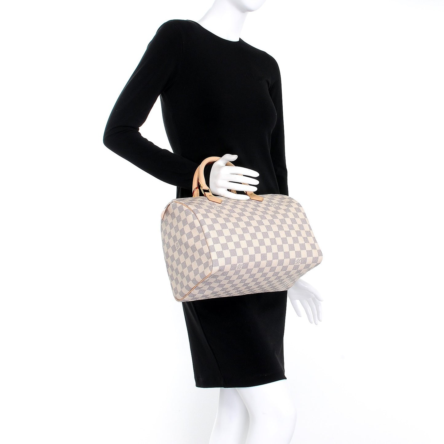 Damier Azur Speedy 30