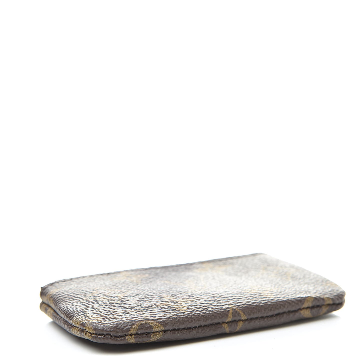 Monogram Key Pouch