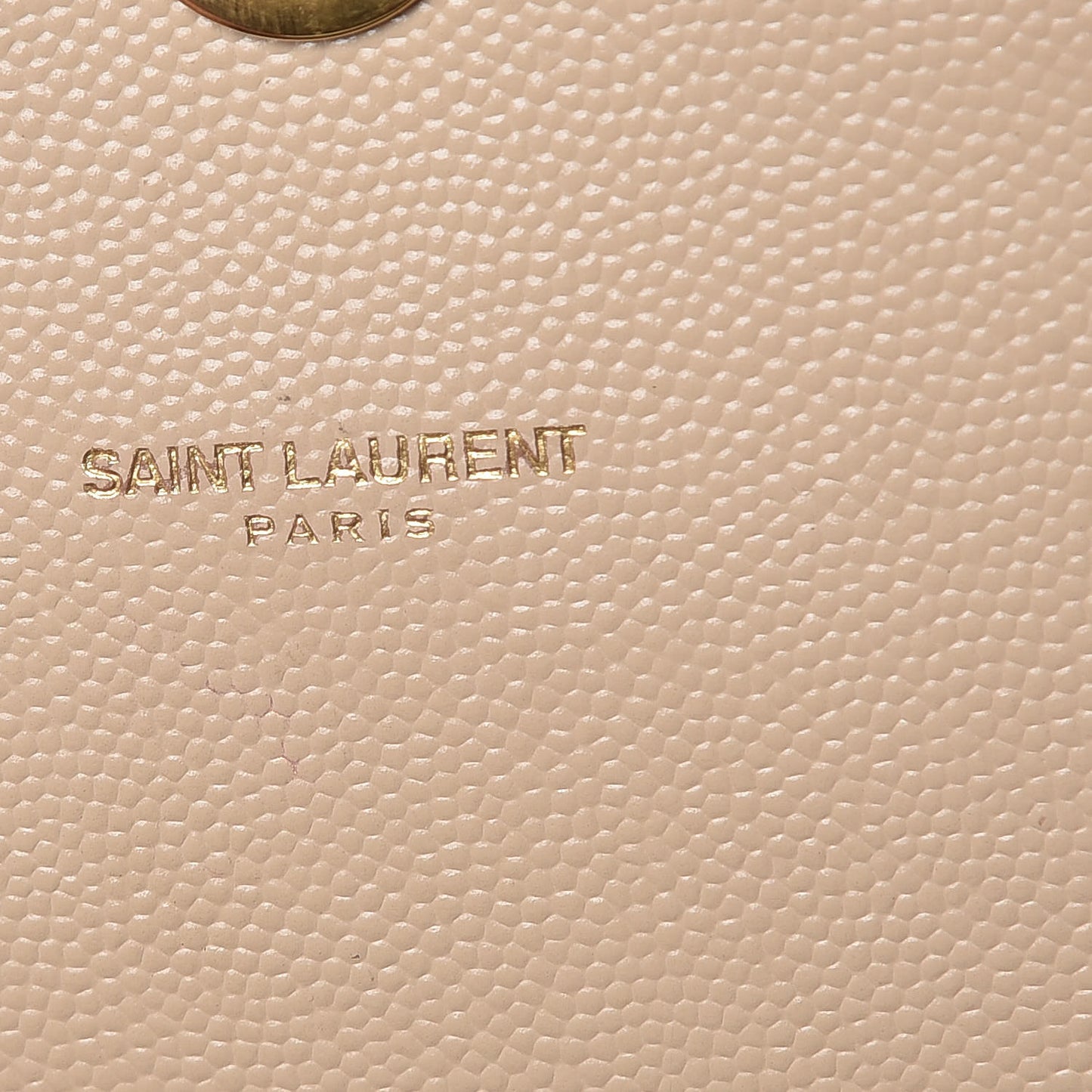 Grain De Poudre Matelasse Chevron Large Monogram Satchel Nude Powder