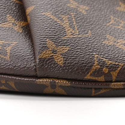 Louis Vuitton Monogram High Rise Bumbag 7 of 9