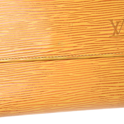 Louis Vuitton Epi Porte Tresor Etui Papiers Wallet Tassil 20 of 20