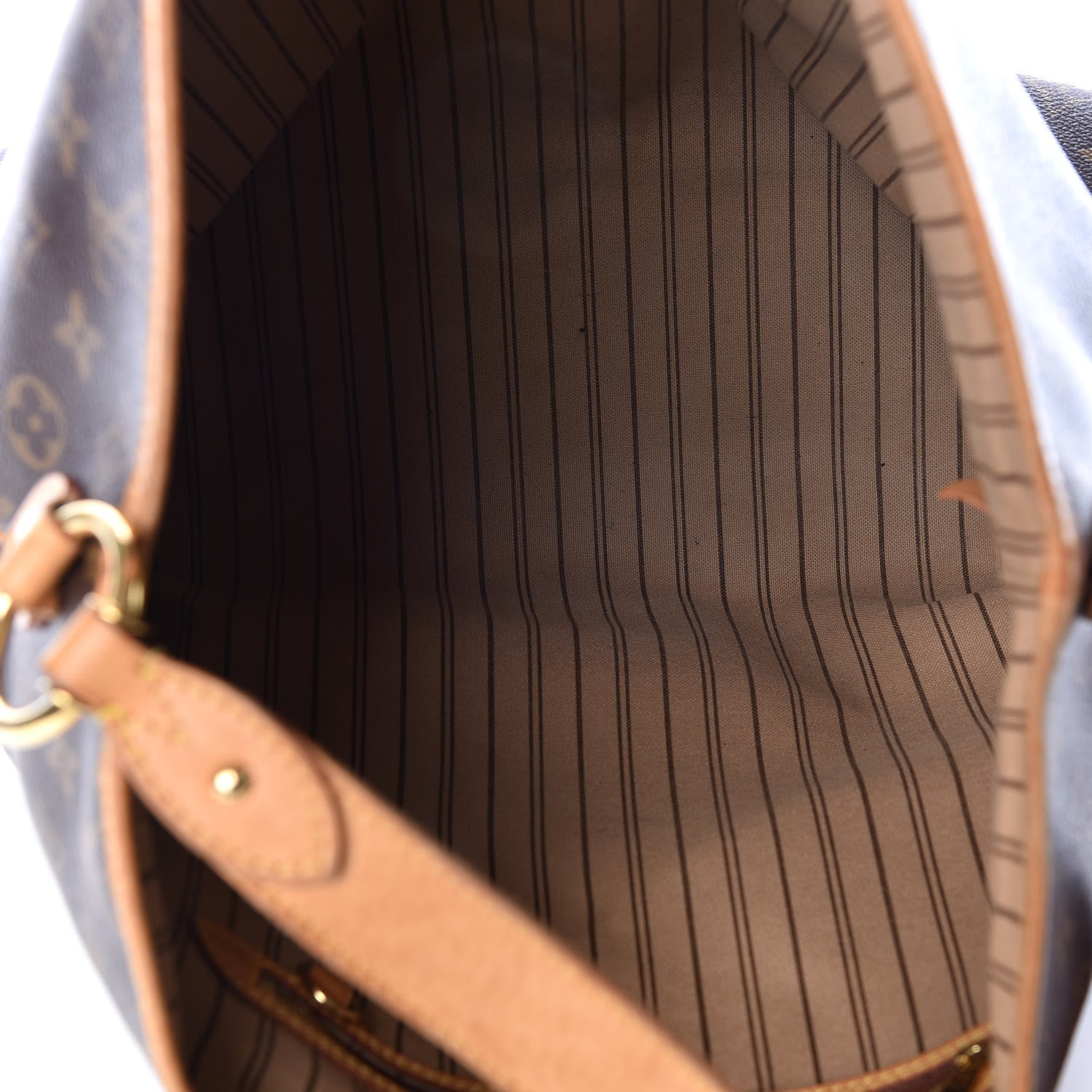 Louis Vuitton Monogram Delightful MM 5 of 12