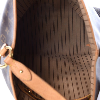 Louis Vuitton Monogram Delightful MM 5 of 12
