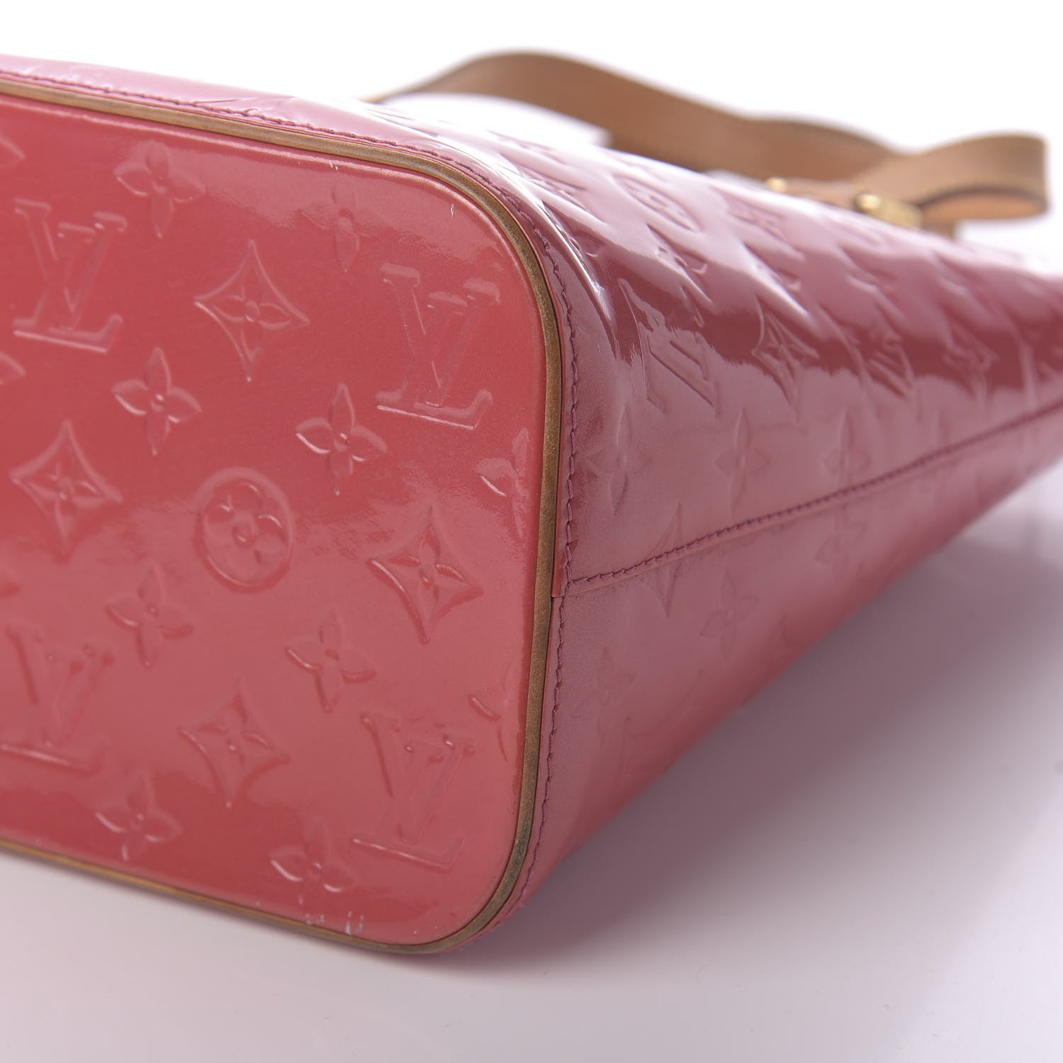 Louis Vuitton Vernis Houston Framboise 7 of 12