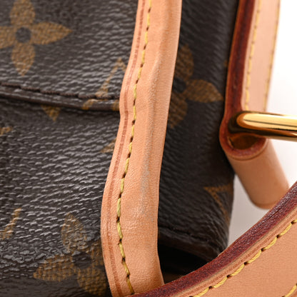 Louis Vuitton Monogram Menilmontant PM 17 of 17